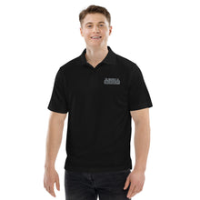 Load image into Gallery viewer, University of Badassery Performance Polo Shirt