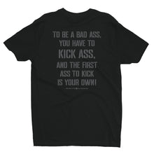 Load image into Gallery viewer, The University of Badassery T-Shirt
