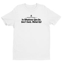 Load image into Gallery viewer, Don't Suck Short Sleeve T-shirt