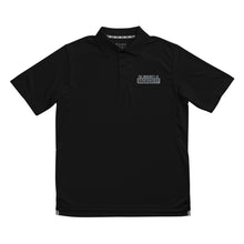 Load image into Gallery viewer, University of Badassery Performance Polo Shirt