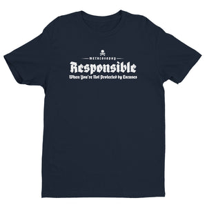 Responsible Short Sleeve T-shirt