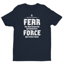 Load image into Gallery viewer, Fear Short Sleeve T-shirt