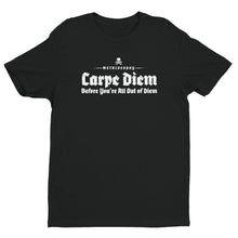 Load image into Gallery viewer, Carpe Diem Short Sleeve T-shirt
