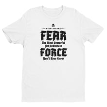 Load image into Gallery viewer, Fear Short Sleeve T-shirt